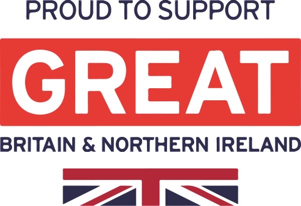 Department for International Trade logo