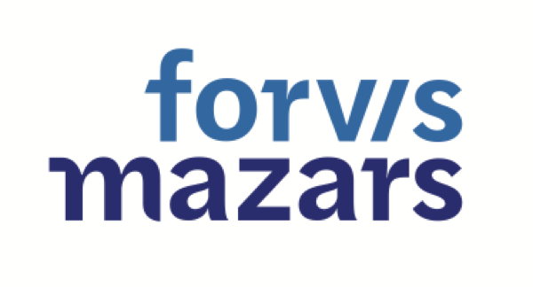 Forvis Mazars logo