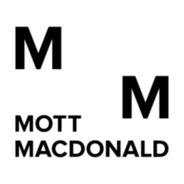 Mott MacDonald logo
