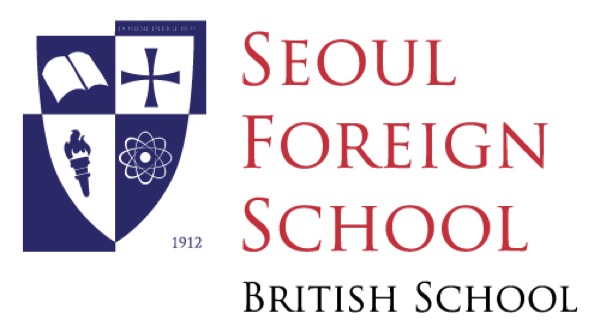 Seoul Foreign British School logo